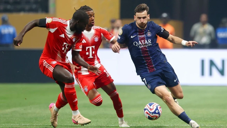 Siêu máy tính dự đoán kết quả trận đấu PSG gặp Bayern Munich Siêu máy tính dự đoán kết quả trận đấu PSG gặp Bayern Munich