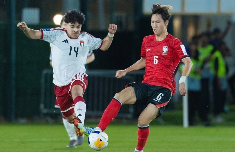 Siêu máy tính dự đoán kết quả trận đấu U17 Việt Nam gặp U17 Hàn Quốc Siêu máy tính dự đoán kết quả trận đấu U17 Việt Nam gặp U17 Hàn Quốc