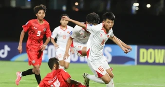 Siêu máy tính dự đoán kết quả trận đấu U17 Việt Nam gặp U17 Hàn Quốc
