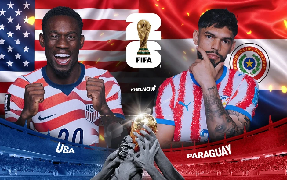 Siêu máy tính dự đoán kết quả trận Mỹ gặp Paraguay (9h ngày 13/6) Siêu máy tính dự đoán kết quả trận Mỹ gặp Paraguay (9h ngày 13/6)