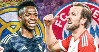 Siêu máy tính dự đoán kết quả trận Real Madrid gặp Bayern Munich