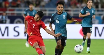 Siêu máy tính dự đoán kết quả trận tuyển Việt Nam gặp Indonesia