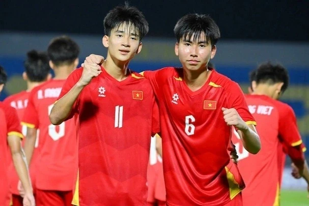 Siêu máy tính dự đoán kết quả trận U17 Việt Nam gặp U17 Yemen Siêu máy tính dự đoán kết quả trận U17 Việt Nam gặp U17 Yemen