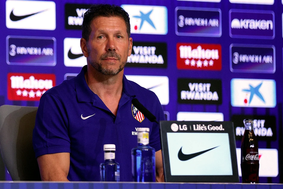 Simeone nói điều đặc biệt về Mourinho trước derby Madrid Simeone nói điều đặc biệt về Mourinho trước derby Madrid