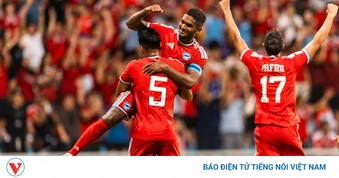 Singapore có quyết định bất ngờ trước trận bán kết ASEAN Cup 2026 gặp Thái Lan