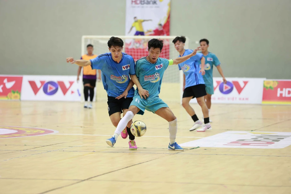 Sinh viên Đại học Nam Cần Thơ vô địch Giải Futsal Đồng bằng sông Cửu Long