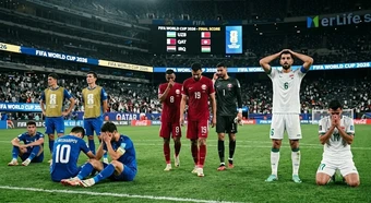 Số phận của các đội tuyển châu Á tại World Cup 2026: Đầu xuôi nhưng đuôi không lọt