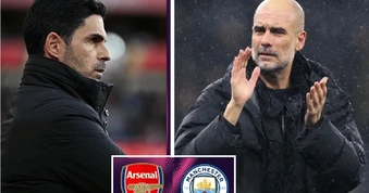 Soi tỉ số chung kết Cúp Liên đoàn Arsenal - Manchester City: Gió đổi chiều