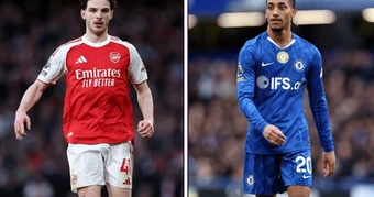Soi tỉ số trận Arsenal - Chelsea: Trận derby căng thẳng ở Emirates