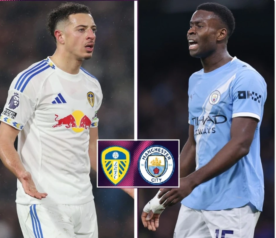 Soi tỉ số trận Leeds - Manchester City: Khuất phục pháo đài Elland Road Soi tỉ số trận Leeds - Manchester City: Khuất phục pháo đài Elland Road