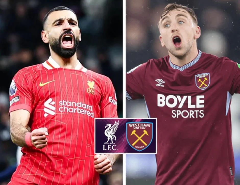 Soi tỉ số trận Liverpool - West Ham: Đè bẹp đối thủ dưới cơ Soi tỉ số trận Liverpool - West Ham: Đè bẹp đối thủ dưới cơ