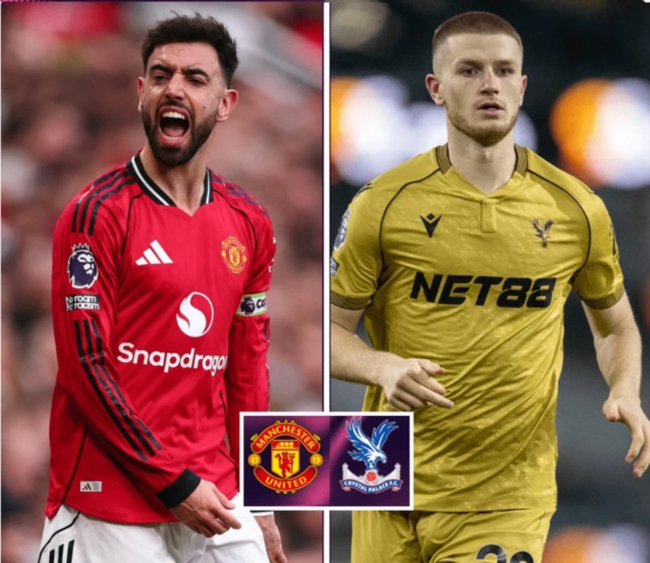 Soi tỉ số trận Manchester Utd - Crystal Palace: Gay go cuộc chiến ở Old Trafford Soi tỉ số trận Manchester Utd - Crystal Palace: Gay go cuộc chiến ở Old Trafford