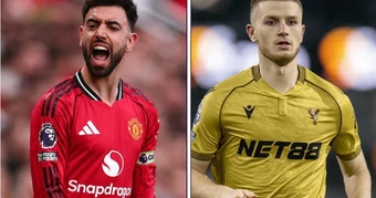 Soi tỉ số trận Manchester Utd - Crystal Palace: Gay go cuộc chiến ở Old Trafford