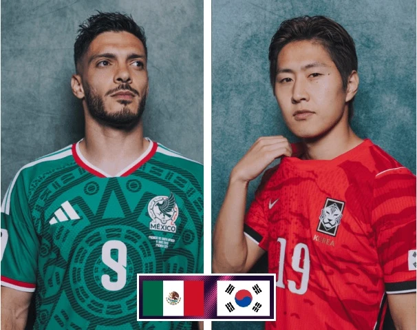 Soi tỉ số trận Mexico – Hàn Quốc: Quyền lực chủ nhà Soi tỉ số trận Mexico – Hàn Quốc: Quyền lực chủ nhà