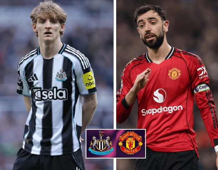 Soi tỉ số trận Newcastle - Manchester United: Niềm hy vọng của Chích chòe Soi tỉ số trận Newcastle - Manchester United: Niềm hy vọng của Chích chòe