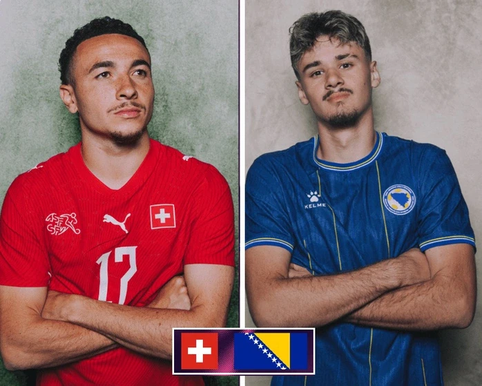 Soi tỉ số trận Thụy Sĩ – Bosnia: Không thắng là mệt mỏi Soi tỉ số trận Thụy Sĩ – Bosnia: Không thắng là mệt mỏi