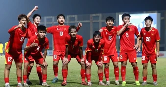 Sớm gặp Indonesia, U17 Việt Nam rơi vào bảng khó tại giải Đông Nam Á 2026