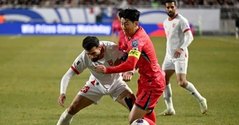 Son Heung Min lần thứ 4 dự World Cup cùng đội tuyển Hàn Quốc