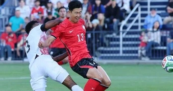 Son Heung Min lập cú đúp, Hàn Quốc đại thắng 5-0 trước World Cup 2026