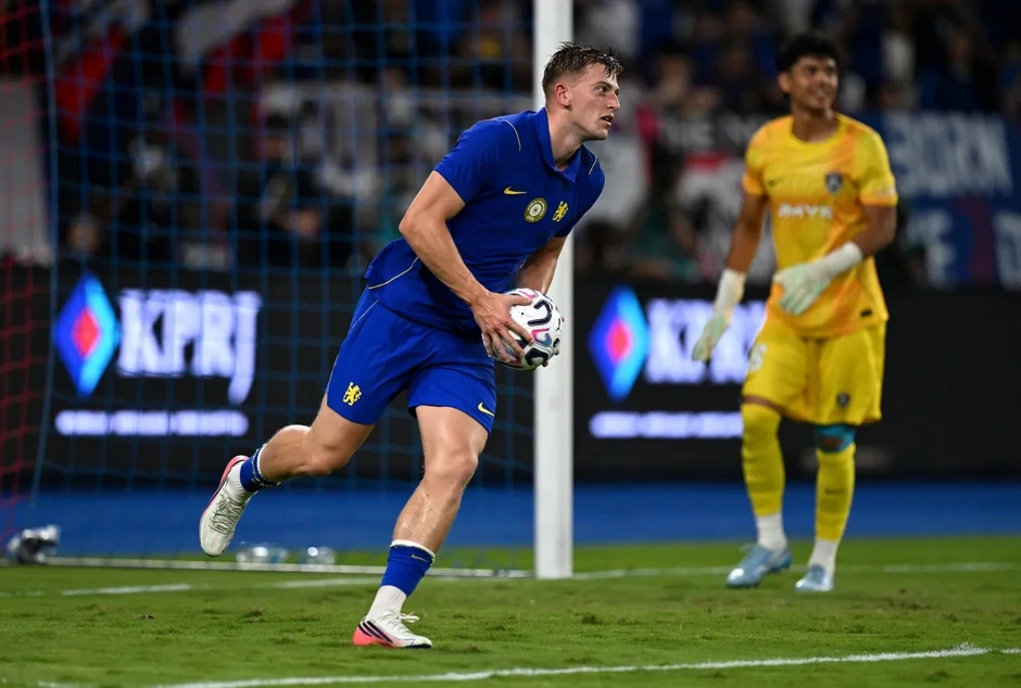 Sự cố bất ngờ trong ngày CLB Malaysia tạo nên "cơn địa chấn" trước Chelsea