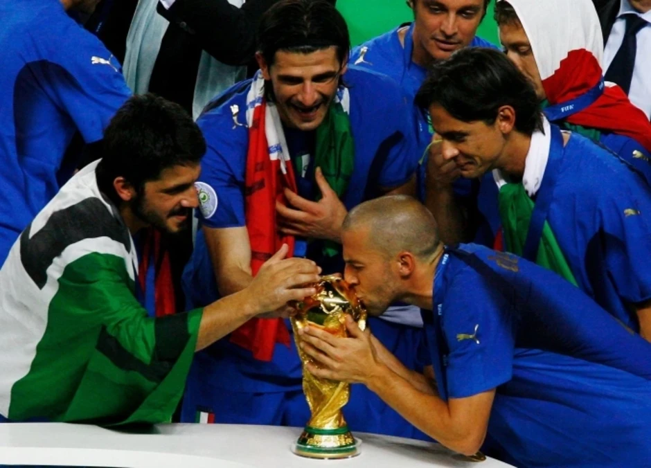 Sự khó hiểu trong việc chọn người sút luân lưu của Italy Sự khó hiểu trong việc chọn người sút luân lưu của Italy