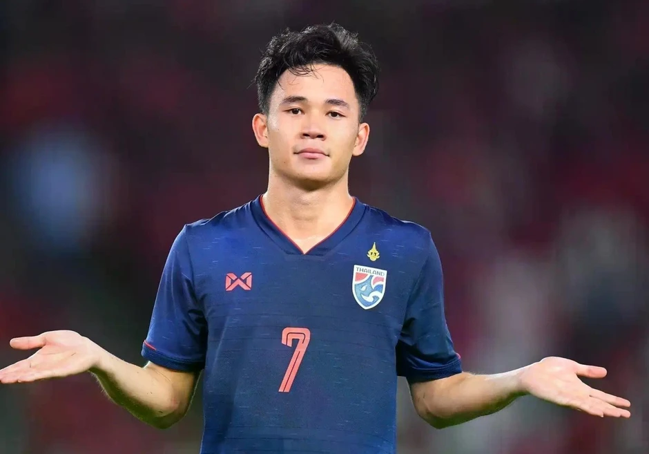 Supachok lên tiếng trước ngày gặp lại tuyển Việt Nam Supachok lên tiếng trước ngày gặp lại tuyển Việt Nam