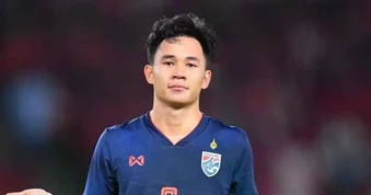 Supachok lên tiếng trước ngày gặp lại tuyển Việt Nam