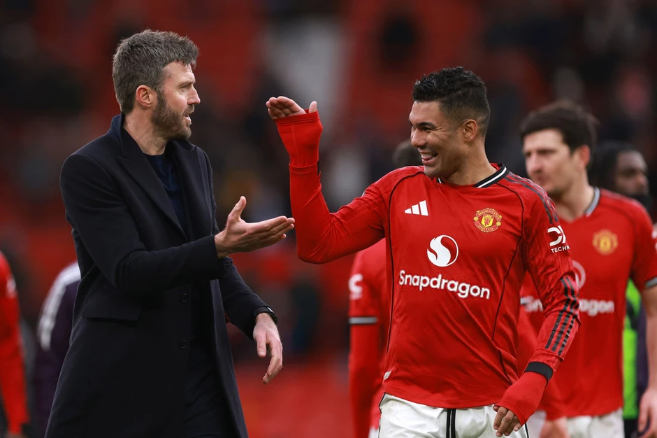 Tại sao Man Utd nói không với việc giữ chân Casemiro? Tại sao Man Utd nói không với việc giữ chân Casemiro?