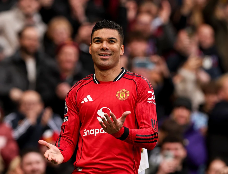 Tại sao Man Utd nói không với việc giữ chân Casemiro? Tại sao Man Utd nói không với việc giữ chân Casemiro?