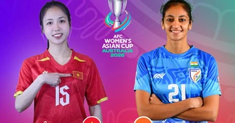 Tấm vé World Cup 2027 chờ tuyển nữ Việt Nam