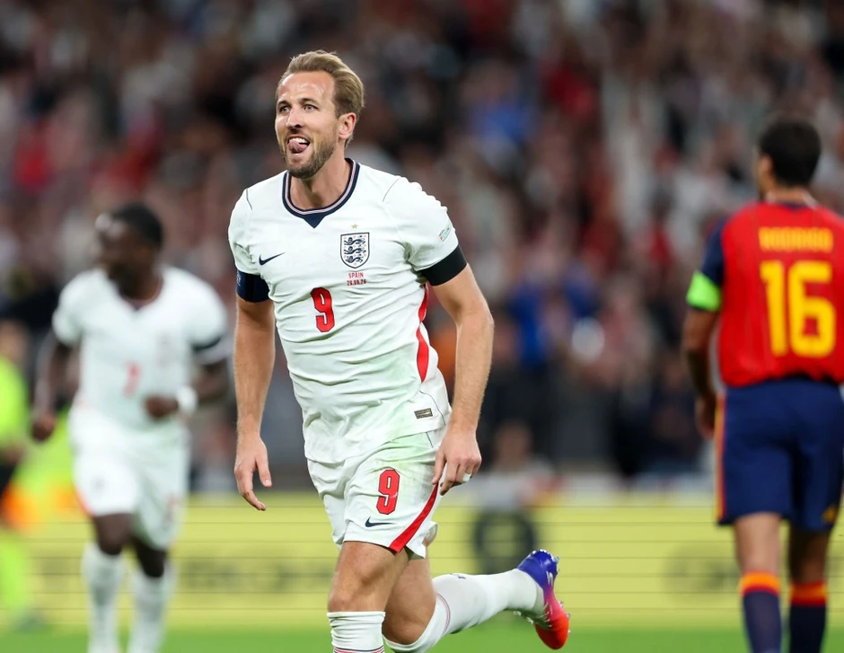 Tây Ban Nha đánh bại tuyển Anh ngay tại Wembley Tây Ban Nha đánh bại tuyển Anh ngay tại Wembley