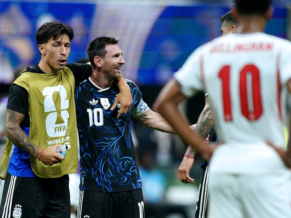Tây Ban Nha hãy cảnh giác với Argentina: Hiểm họa những phút cuối Tây Ban Nha hãy cảnh giác với Argentina: Hiểm họa những phút cuối
