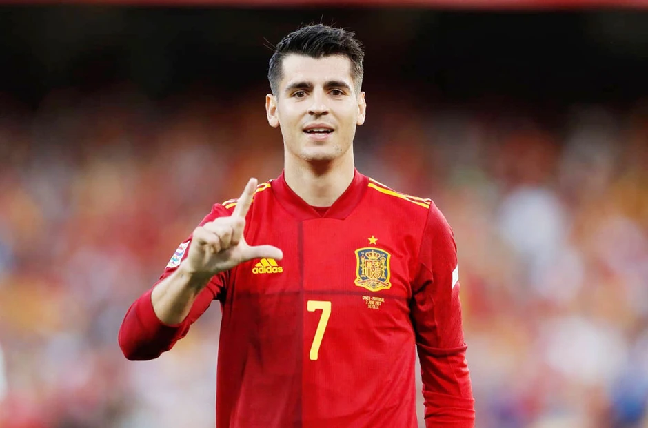 Tây Ban Nha thẳng tay loại Morata ra khỏi World Cup 2026 Tây Ban Nha thẳng tay loại Morata ra khỏi World Cup 2026