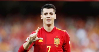 Tây Ban Nha thẳng tay loại Morata ra khỏi World Cup 2026