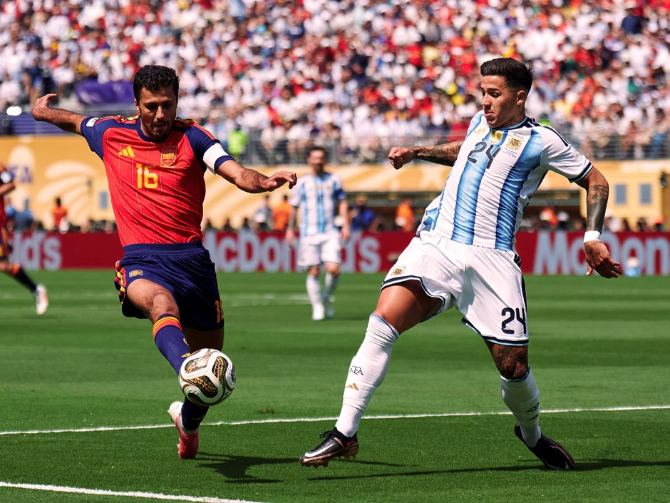 Tây Ban Nha vô địch World Cup 2026: Messi về thôi, đừng khóc! Tây Ban Nha vô địch World Cup 2026: Messi về thôi, đừng khóc!