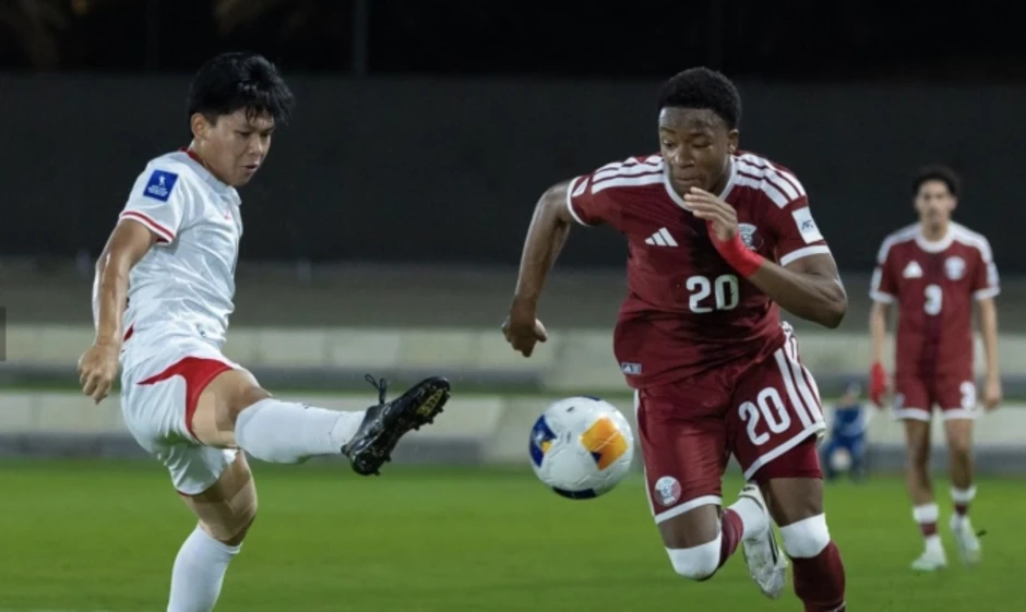 Thái Lan, Indonesia cùng thất bại ở giải U17 châu Á