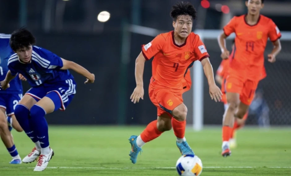 Thái Lan, Indonesia cùng thất bại ở giải U17 châu Á