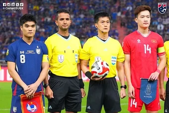 Thái Lan phát miễn phí trận chung kết ASEAN Cup 2026, kêu gọi người dân ủng hộ đội tuyển đấu Việt Nam