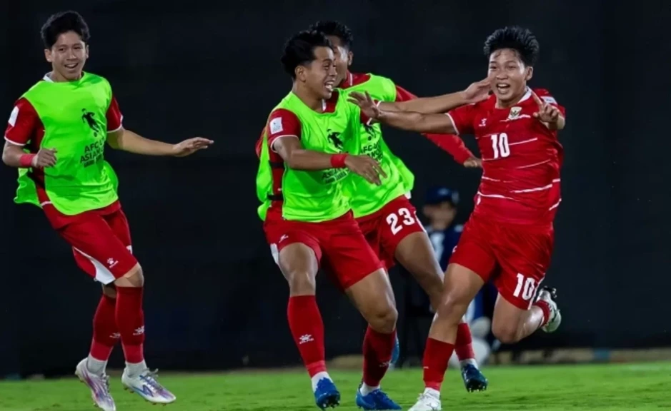 Thái Lan, Trung Quốc cùng thua ở giải U17 châu Á Thái Lan, Trung Quốc cùng thua ở giải U17 châu Á