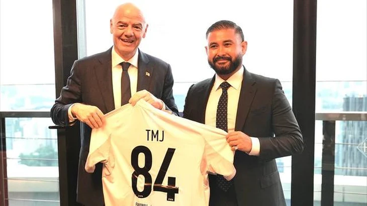Thái tử Johor: ‘FAM nhờ tôi bảo vệ khỏi Ủy ban chống tham nhũng Malaysia’ Thái tử Johor: ‘FAM nhờ tôi bảo vệ khỏi Ủy ban chống tham nhũng Malaysia’