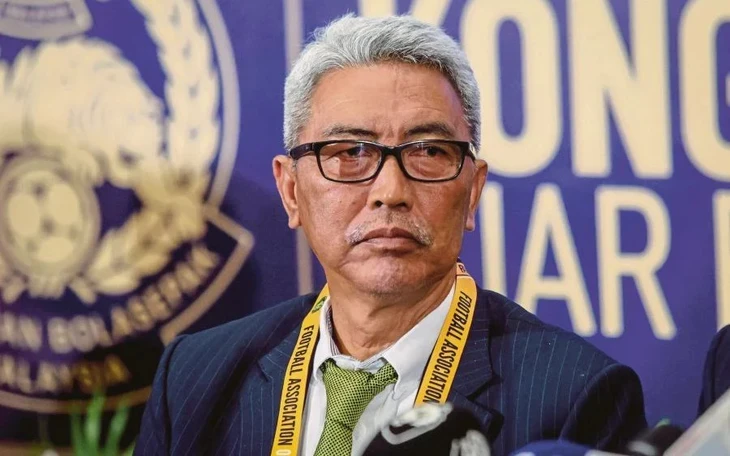 Thái tử Johor: ‘FAM nhờ tôi bảo vệ khỏi Ủy ban chống tham nhũng Malaysia’ Thái tử Johor: ‘FAM nhờ tôi bảo vệ khỏi Ủy ban chống tham nhũng Malaysia’