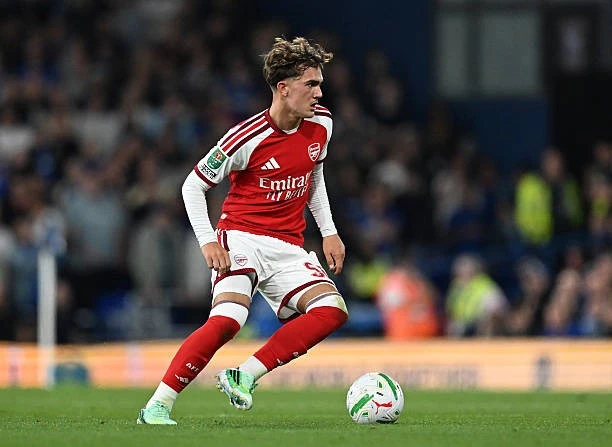 Thần đồng 16 tuổi lập cú đúp, Arsenal thắng tưng bừng ở Cúp Liên đoàn Thần đồng 16 tuổi lập cú đúp, Arsenal thắng tưng bừng ở Cúp Liên đoàn