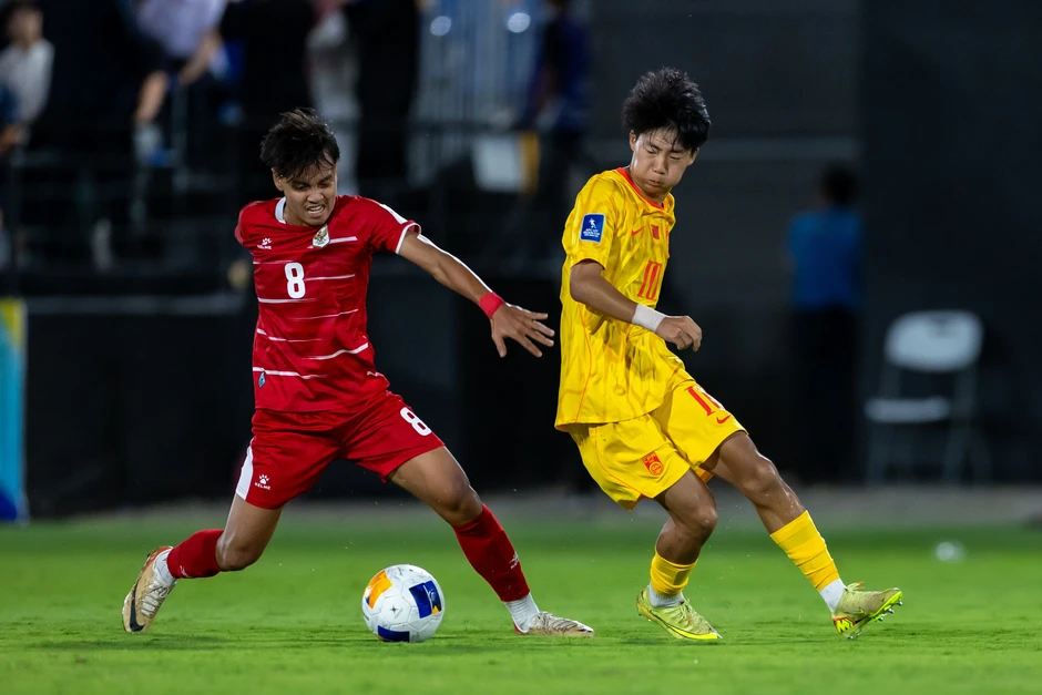 Thắng bất ngờ U17 Trung Quốc, U17 Indonesia tiến gần tới vé dự World Cup Thắng bất ngờ U17 Trung Quốc, U17 Indonesia tiến gần tới vé dự World Cup