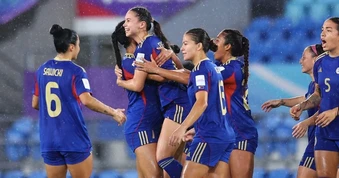 Thắng Iran, nhà vô địch SEA Games Philippines còn cơ hội ở giải nữ châu Á