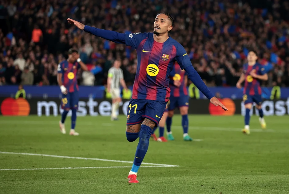 Thắng Newcastle 7-2, Barcelona hiên ngang vào tứ kết Champions League Thắng Newcastle 7-2, Barcelona hiên ngang vào tứ kết Champions League