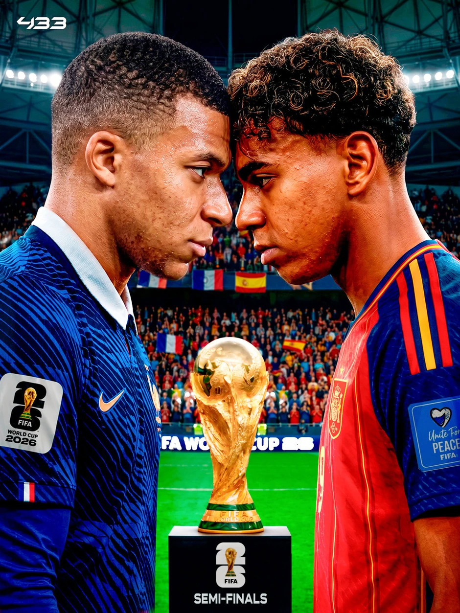 Thắng nghẹt thở Bỉ, Tây Ban Nha hẹn Pháp ở bán kết World Cup Thắng nghẹt thở Bỉ, Tây Ban Nha hẹn Pháp ở bán kết World Cup