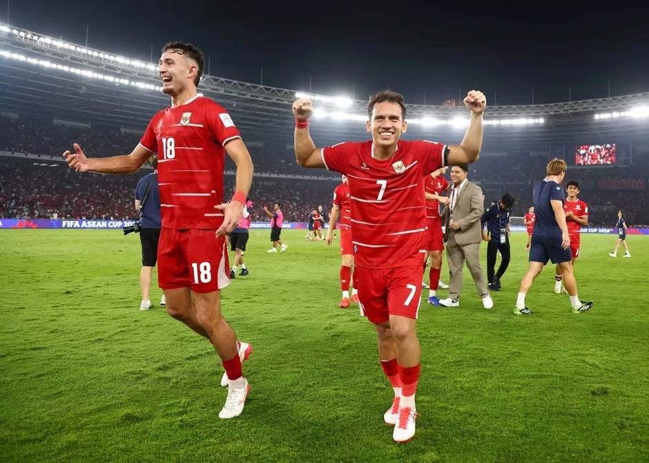 Thắng Thái Lan sau loạt sút luân lưu, Indonesia vô địch FIFA ASEAN Cup 2026