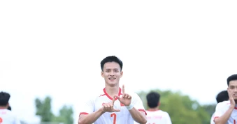 Thanh Nhàn, chuyên gia ghi những bàn quyết định của U23 Việt Nam