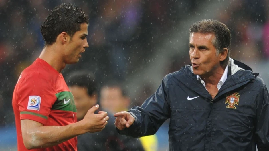 Thầy cũ Cristiano Ronaldo dẫn dắt đội tuyển dự World Cup 2026 theo hợp đồng siêu lạ