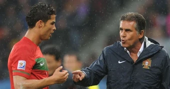 Thầy cũ Cristiano Ronaldo dẫn dắt đội tuyển dự World Cup 2026 theo hợp đồng siêu lạ